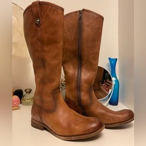 Frye Carson Riding Tall Women’s Boots 7 1/2B